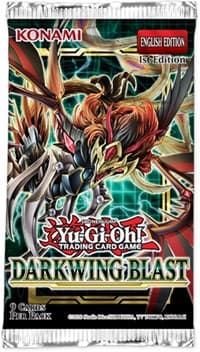 Darkwing Blast Booster Pack: Darkwing Blast