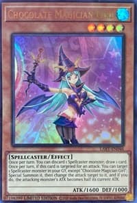 Chocolate Magician Girl: The Lost Art Promotion