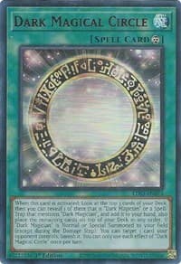 Dark Magical Circle (Red): Legendary Duelists: Season 3
