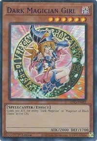 Dark Magician Girl (Blue): Legendary Duelists: Season 3