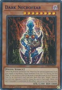 Dark Necrofear (Blue): Legendary Duelists: Season 3
