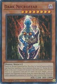 Dark Necrofear (Red): Legendary Duelists: Season 3