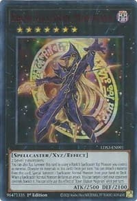 Ebon Illusion Magician (Red): Legendary Duelists: Season 3