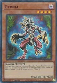Gernia (Red): Legendary Duelists: Season 3