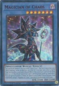 Magician of Chaos (Red): Legendary Duelists: Season 3