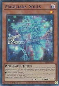 Magicians' Souls (Blue): Legendary Duelists: Season 3