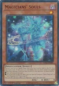Magicians' Souls (Red): Legendary Duelists: Season 3