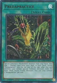Predapractice (Red): Legendary Duelists: Season 3