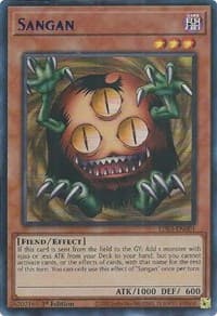 Sangan (Blue): Legendary Duelists: Season 3