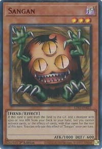Sangan (Red): Legendary Duelists: Season 3