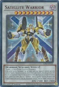 Satellite Warrior (Red): Legendary Duelists: Season 3