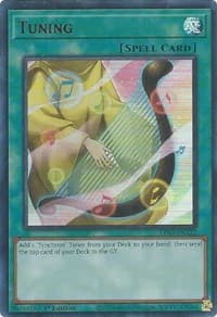 Tuning (Red): Legendary Duelists: Season 3