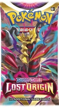 Lost Origin Booster Pack: Lost Origin