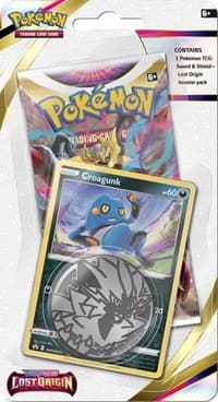 Lost Origin Single Pack Blister [Croagunk]: Lost Origin