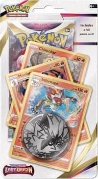 Lost Origin Premium Checklane Blister [Infernape]: Lost Origin