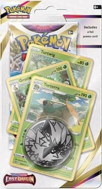 Lost Origin Premium Checklane Blister [Torterra]: Lost Origin