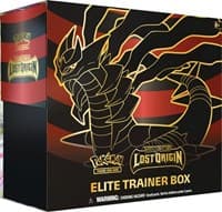 Lost Origin Elite Trainer Box: Lost Origin