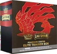 Lost Origin Pokemon Center Elite Trainer Box (Exclusive): Lost Origin