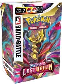 Lost Origin Build & Battle Box: Lost Origin