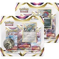 Lost Origin 3 Pack Blister [Set of 2]: Lost Origin