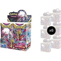 Lost Origin Booster Box Case: Lost Origin