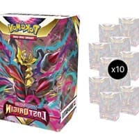 Lost Origin Build & Battle Box Display: Lost Origin