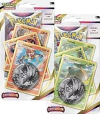 Lost Origin Premium Checklane Blister [Set of 2]: Lost Origin