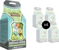 Professor Juniper Premium Tournament Collection Box Case: Miscellaneous Cards & Products