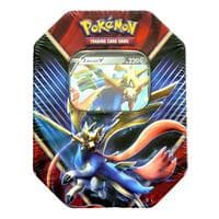 Legends of Galar Tin [Zacian V] (International Version): Rebel Clash