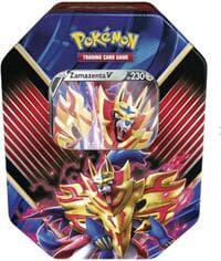 Legends of Galar Tin [Zamazenta V] (International Version): Rebel Clash