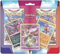 Enhanced 2-Pack Blister Pack [Galarian Articuno, Galarian Zapdos, & Galarian Moltres]: Miscellaneous Cards & Products