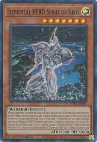 Elemental HERO Spirit of Neos: Power of the Elements