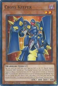 Cross Keeper: Power of the Elements