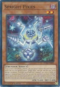 Spright Pixies: Power of the Elements