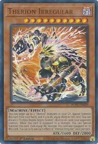 Therion Irregular: Power of the Elements