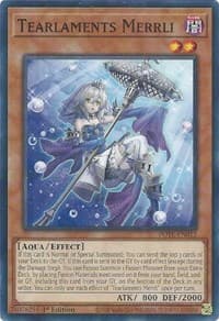 Tearlaments Merrli: Power of the Elements