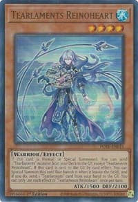 Tearlaments Reinoheart: Power of the Elements