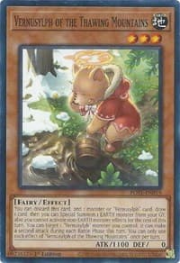 Vernusylph of the Thawing Mountains: Power of the Elements