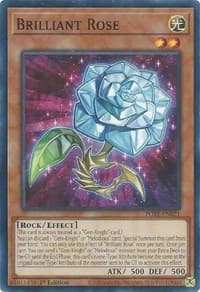 Brilliant Rose: Power of the Elements