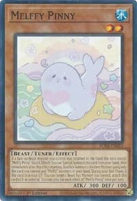 Melffy Pinny: Power of the Elements