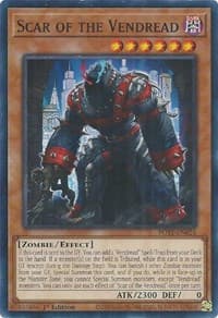 Scar of the Vendread: Power of the Elements