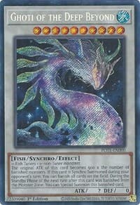 Ghoti of the Deep Beyond: Power of the Elements