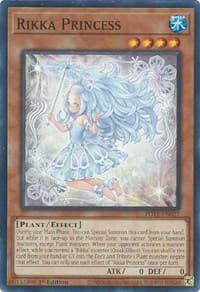 Rikka Princess: Power of the Elements