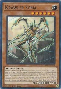 Krawler Soma: Power of the Elements