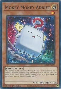 Mokey Mokey Adrift: Power of the Elements