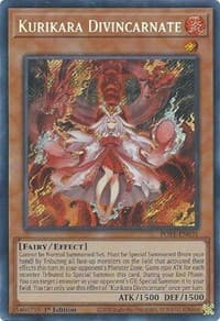 Kurikara Divincarnate: Power of the Elements