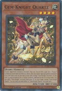 Gem-Knight Quartz: Power of the Elements