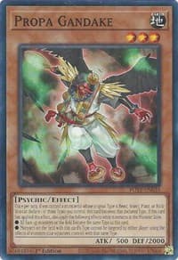 Propa Gandake: Power of the Elements