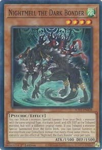 Nightmell the Dark Bonder: Power of the Elements