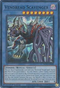 Vendread Scavenger: Power of the Elements